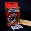 Warhammer Underworlds: Beastgrave – Hrothgorn’s Mantrappers