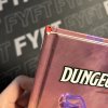 POŠKOZENÉ: D&D Dungeon Master's guide (Dungeons and Dragons)