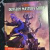 POŠKOZENÉ: D&D Dungeon Master's guide (Dungeons and Dragons)