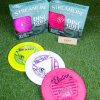 Discgolf sada Discs Premium (Streamline)