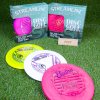Discgolf sada Discs Premium (Streamline)