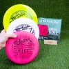 Discgolf sada Discs Premium (Streamline)