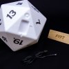 Lampa Dungeons & Dragons - kostka D20 (Paladone)