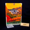 Iron Rail - Ride the Rails - EN (Capstone Games)