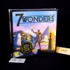 7 Wonders - 2nd edition - EN (Repos Production)