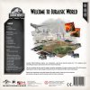 Jurassic World: Miniature Game - EN  (Exod Studio)