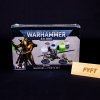 Warhammer 40000: Necrons Warriors + Paints Set