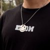 KROM Chain Coin II 4 prcssd