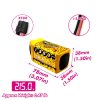 Baterie Speedy Pizza Drones PRO 1350mAh 6S (CNHL) - 150C
