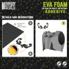 adhesive eva foam 2mm black (2)