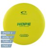 Putter Hope (Zero Medium) od Latitude 64