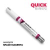 SPACE MAGENTA - QUICK MARKER - modelářský fix AKMQ001 (AK Interactive)