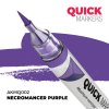 NECROMANCER PURPLE - QUICK MARKER - modelářský fix AKMQ002 (AK Interactive)