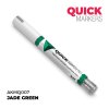 JADE GREEN - QUICK MARKER - modelářský fix AKMQ007 (AK Interactive)