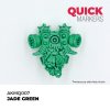 JADE GREEN - QUICK MARKER - modelářský fix AKMQ007 (AK Interactive)