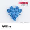 POWER BLUE - QUICK MARKER - modelářský fix AKMQ012 (AK Interactive)
