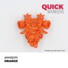 ORANGE - QUICK MARKER - modelářský fix AKMQ015 (AK Interactive)