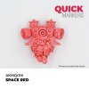 SPACE RED - QUICK MARKER - modelářský fix AKMQ016 (AK Interactive)