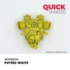 PUTRID WHITE - QUICK MARKER - modelářský fix AKMQ024 (AK Interactive)