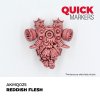 REDDISH FLESH - QUICK MARKER - modelářský fix AKMQ025 (AK Interactive)