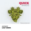 LEAF GREEN - QUICK MARKER - modelářský fix AKMQ031 (AK Interactive)