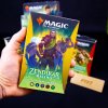 Zendikar Rising Theme booster MTG (Magic: The Gathering)