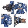 Space Marines Terminator Squad 3 prcssd