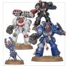 Space Marines Terminator Squad 4 prcssd