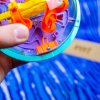 3D Maze Ball - labyrint