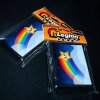 Legion Rainbow Star Double Matte Finish (60ks) - obaly na karty