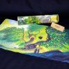 MTG Podložka - Lime Laima (Dragon Shield)