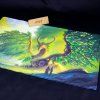 MTG Podložka - Lime Laima (Dragon Shield)