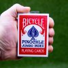 Pinochle Jumbo - karty (Bicycle)