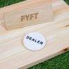 Poker - Dealer button