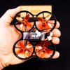 TinyhawkS (EMAX) BNF Frsky 1S - 2S