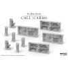 The Elder Scrolls: Call to Arms - Nord Tomb Walls Terrain Set - EN