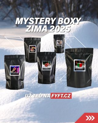 LIMITOVANÝ ZIMNÍ MYSTERY BOXY JSOU ZDE!☃️ hodnota obsaju je vždycky vyšší než cena💪🏻 • máme boxy: speedcube, puzzle, yoyo,...