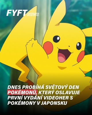 SVĚTOVÝ DEN POKÉMONŮ🛑 přiznejte se, kdo sbíráte kartičky👀 >>> #fyft