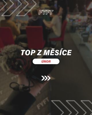 Dneškem končí únor a s tím přichazí i klasické shrnutí měsíce🫡 Nezapomeňte nás označovat přes březen, třeba vás hodíme do...