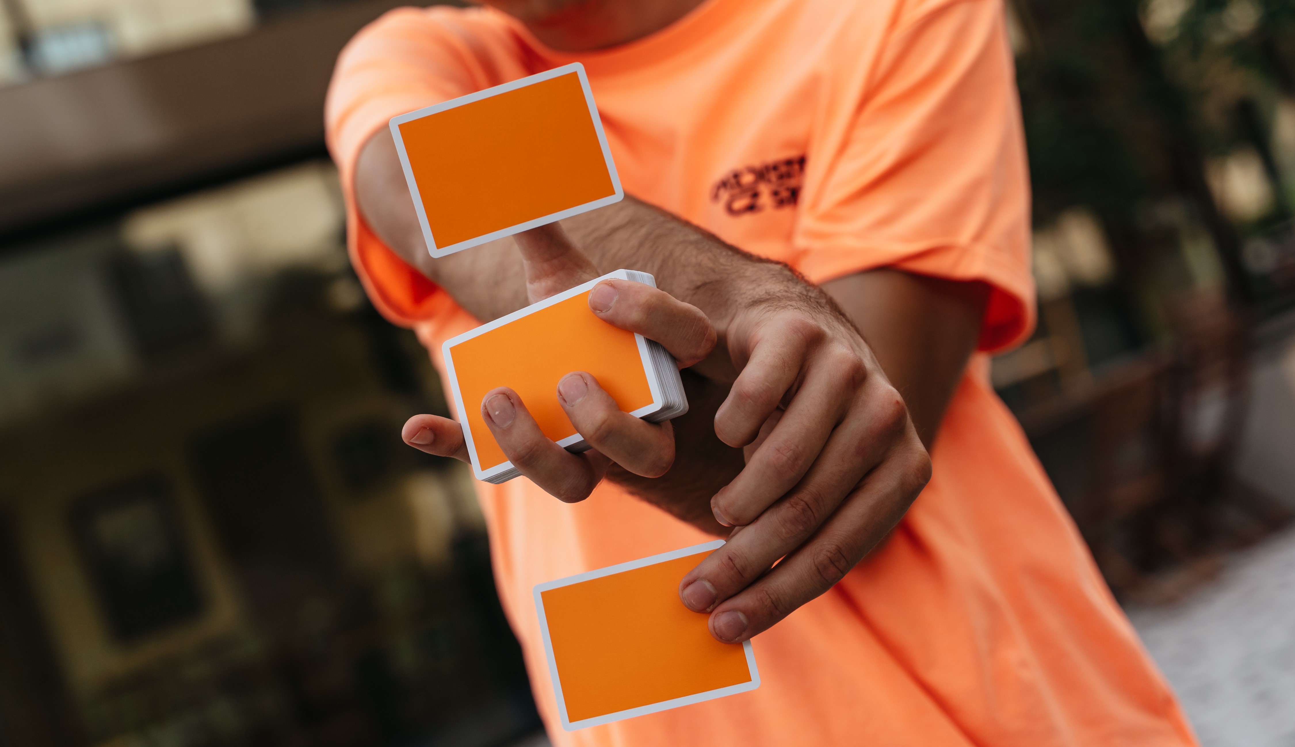 Was ist Cardistry?