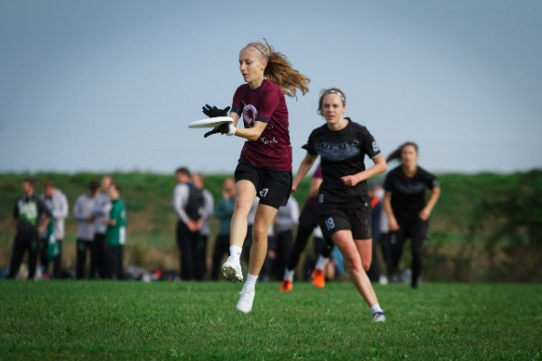 Wie man Ultimate Frisbee spielt - Spielregeln
