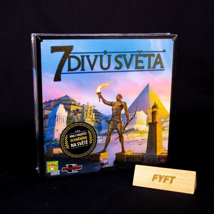 8384 7 divu sveta nova edice 2020 blackfire