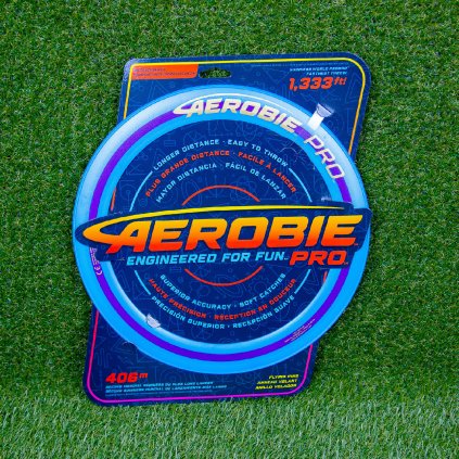 Aerobie PRO 13" (33cm) (Farbe Rosa)