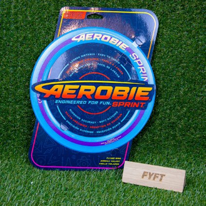 Aerobie Sprint 10" (25cm) (Farbe Gelb)