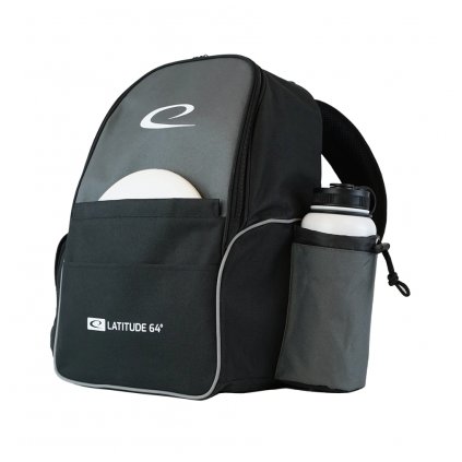 Base Backpack (Latitude64) (Farbe Grau)