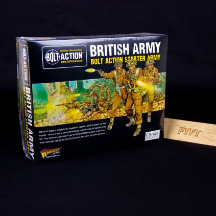 6857 bolt action british army starter army en warlord games