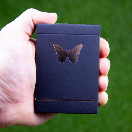 9980 butterfly black and silver neznacene ondrej psenicka