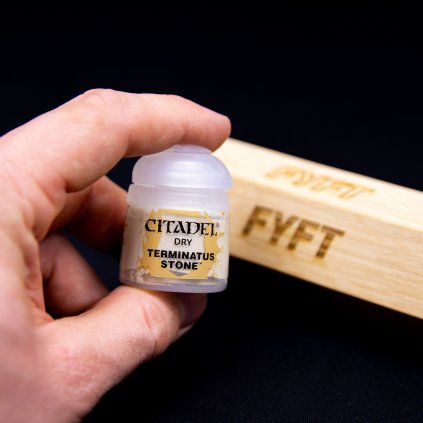 Citadel Dry: Terminatus Stone 12ml