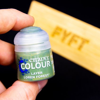 Citadel Layer: Loren Forest 12ml