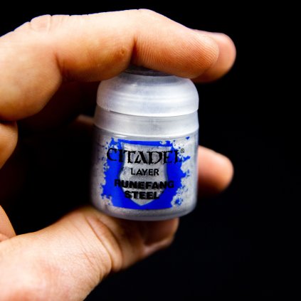 3998 citadel layer runefang steel 12ml